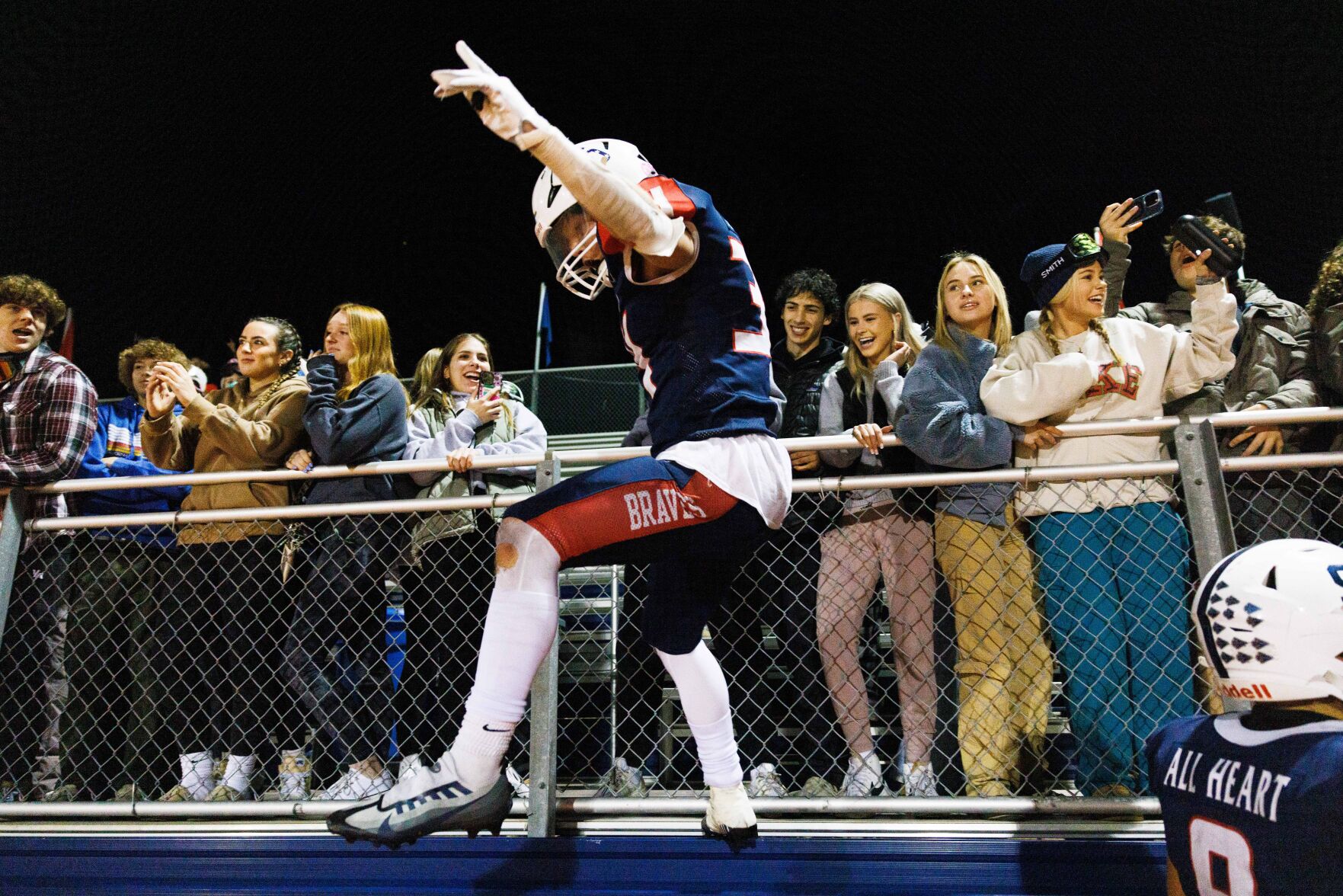 JS vs. Middletown Football